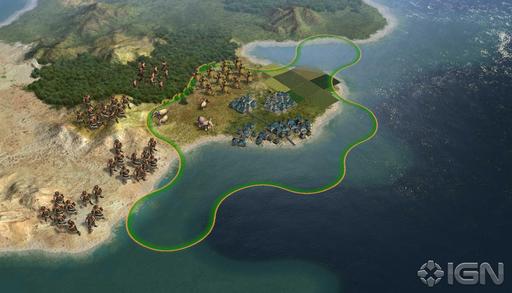 Sid Meier's Civilization V - Новые картинки, скриншоты и бонус